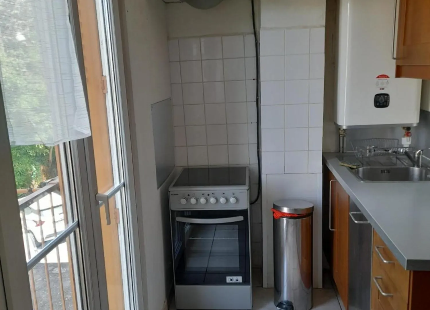 Appartamento Appartement De Type 4 A Aix En Provence Aix-en-Provence Francia